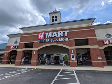H mart charlotte nc - Charlotte, NC. 2. 47. 67. Aug 8, 2022. I love coming to H mart! Def a little expensive for some items but it's such a fun place to grab snacks and go to their food ... 
